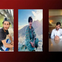 Three people forcibly disappeared by Pakistani forces in Balochistan: Report