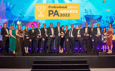 Professional Adviser Awards 2022 - winners' gallery