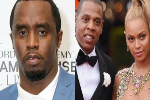 Beyonce, Jay-Z removed from Sean 'Diddy' Combs' sexual assault lawsuit