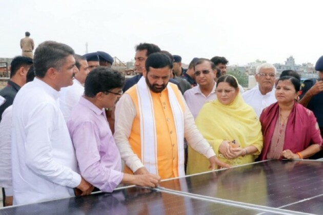 Haryana: Chief Minister pays tribute to fallen hero Sanjay Singh in village Kawartan