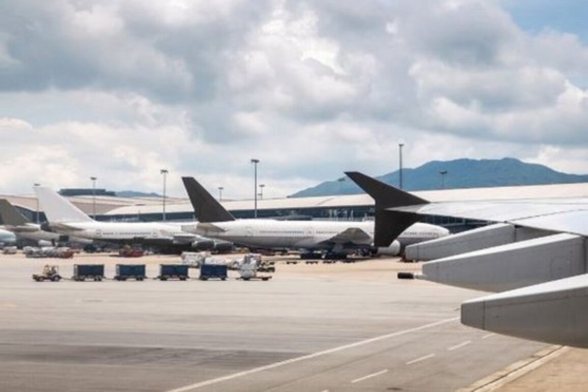 Air transport association says 46 million jobs in aviation at risk