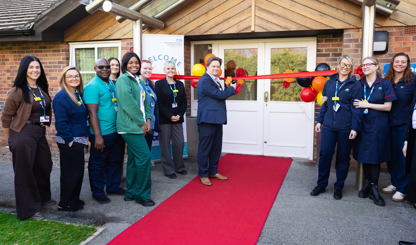 (c) Rotherham Doncaster and South Humber NHS Foundation Trust