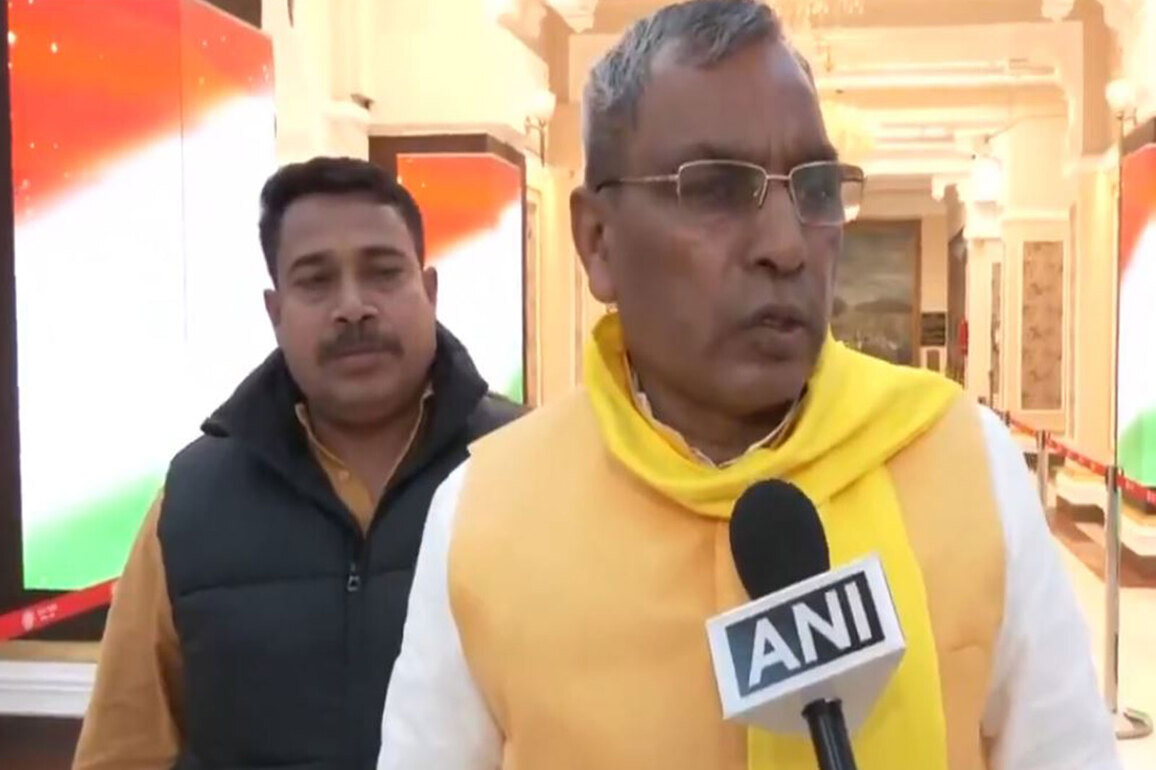 Everyone shared views on smooth house proceedings: Om Prakash Rajbhar ahead of UP Assembly Budget Session