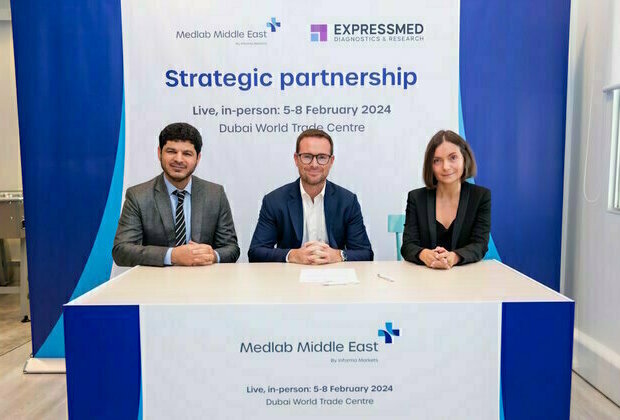 Medlab Middle East to kick off in Dubai on February