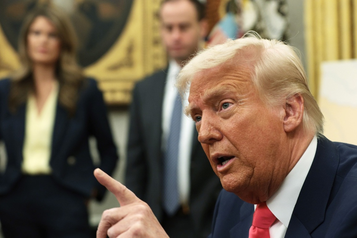Trump deals with law firms not legally binding, lawyers say