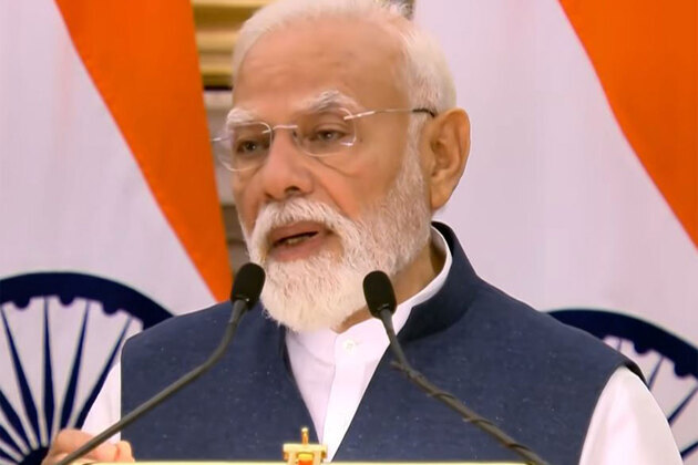 PM Modi calls for "stable, sustainable, lasting peace" amid conflicts, urges reforms in global institutions