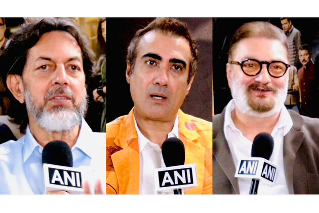 Rajat Kapoor, Vinay Pathak, Ranvir Shorey open up about their new film 'Everybody Loves Sohrab Handa'