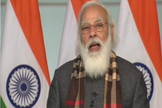 PM Modi pays tribute to MGR on his birth anniversary