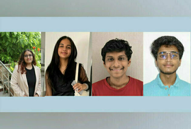 The First IB School of the City Celebrates Its Outstanding IBDP Results