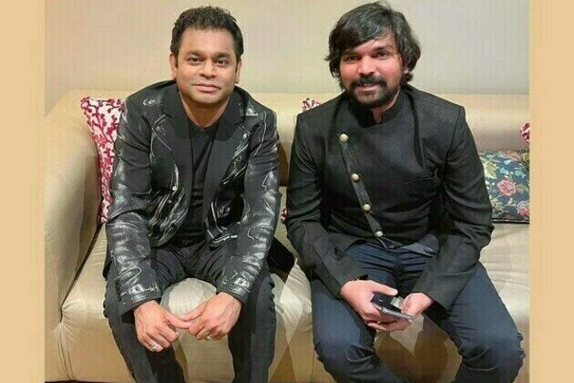 Singing Devaralan Naach for AR Rahman sir in Mani Ratnam's film "PS: I is more than a dream come true, says Sudeep Jaipurwale