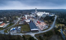  Lundin Mining’s Zinkgruvan operation in Sweden