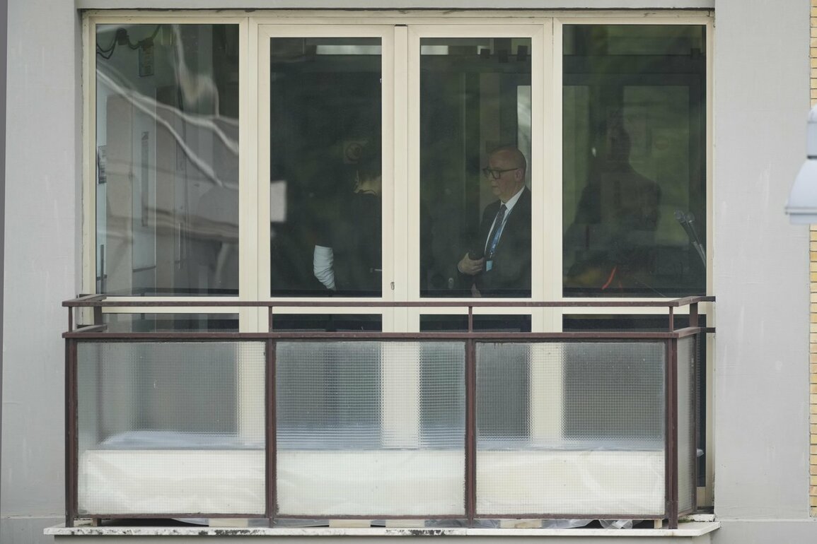 Pope Francis is back home after a 5-week hospital stay for life-threatening double pneumonia