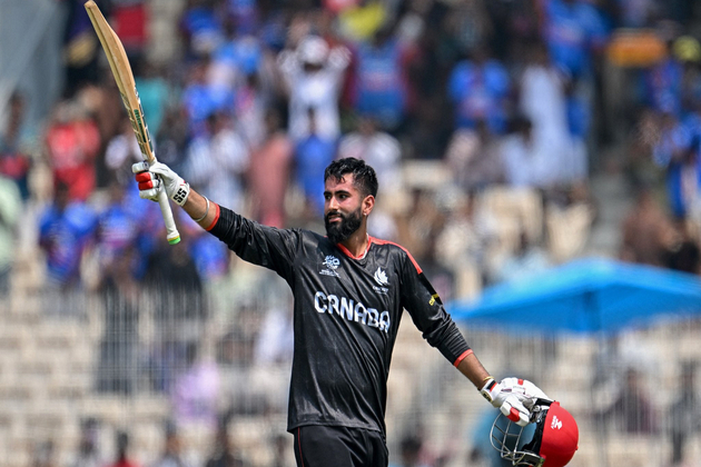 "He played beautifully": Daryll Mitchell lauds Yuvraj Samra after he becomes youngest player to smash a century in T20 WC