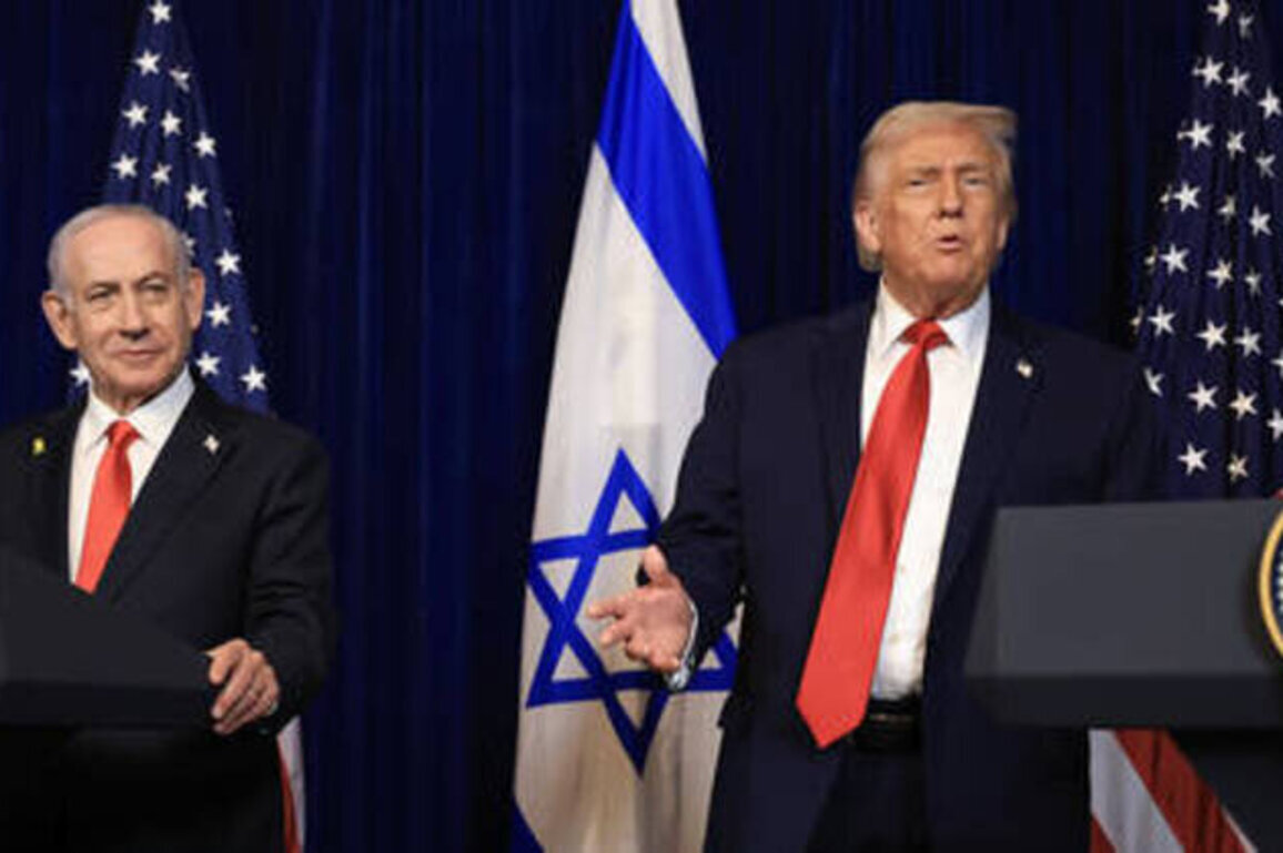 Trump bet on Israeli coup scheme in Iran - NYT