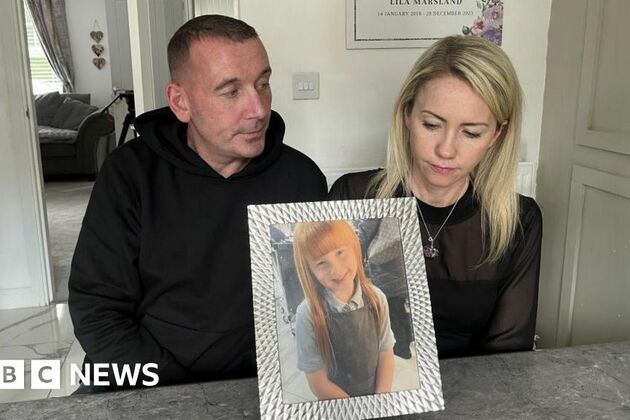 Lila Marsland- &#39;We are waiting for apology over daughter&#39;s death&#39;