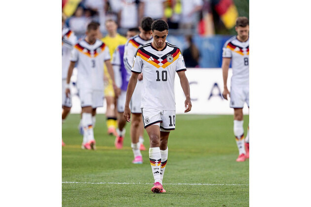 Jamal Musiala vows Germany will learn from FIFA World Cup 2026 disappointment after Paraguay shock