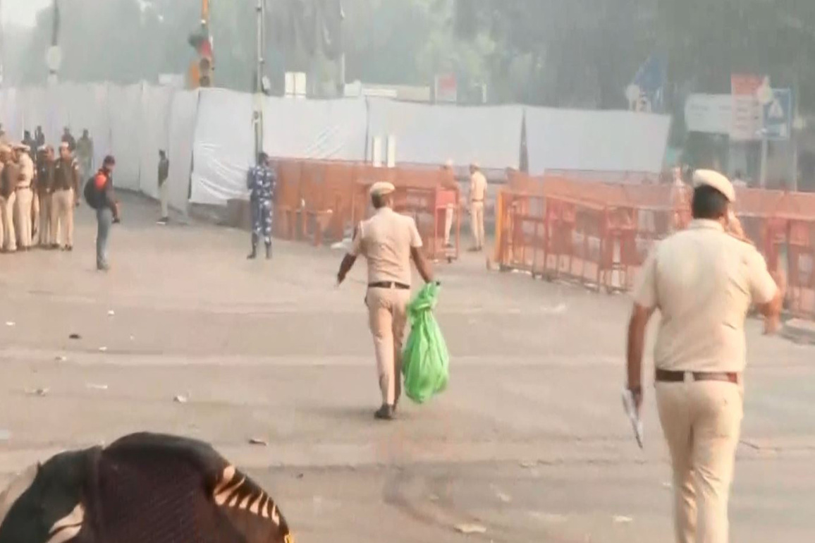 Red Fort blast: Delhi Police initial probe points to possible fidayeen attack
