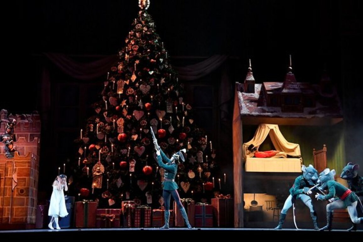 Nutcracker reworked to be less offensive to Asians