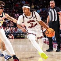Working on rebounding woes, South Carolina turns to face Stetson