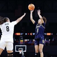 Hannah Hidalgo's triple-double carries Notre Dame past Vanderbilt