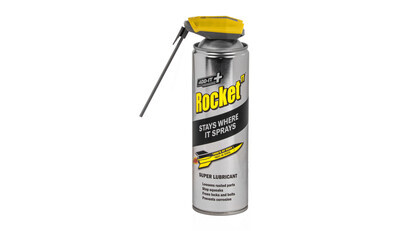 ADD-IT Launches new maintenance spray, Rocket TT