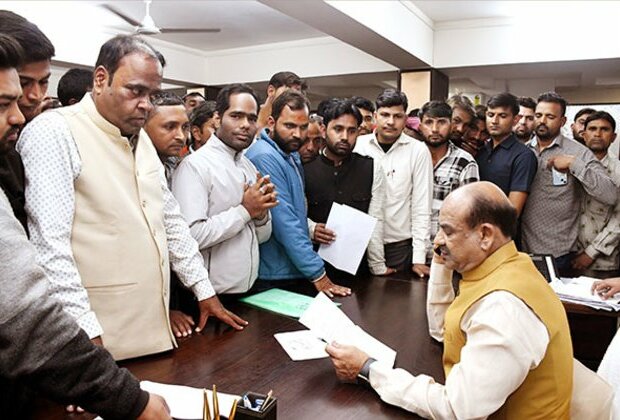 Lok Sabha Speaker Om Birla on five-day visit to his parliamentary constituency Bundi