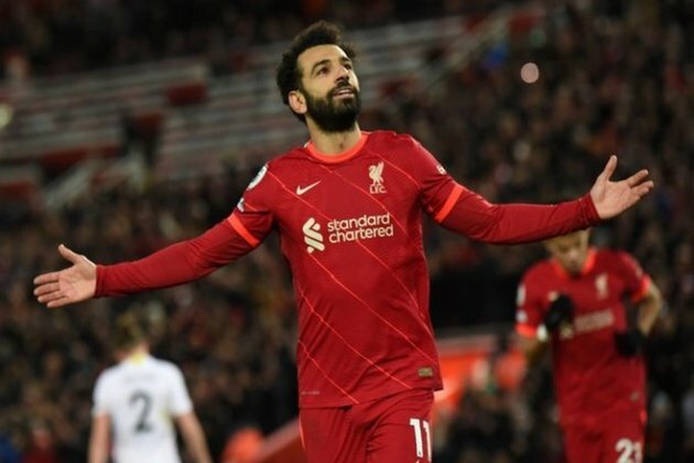 Premier League: Mohamed Salah extends his stay at Liverpool
