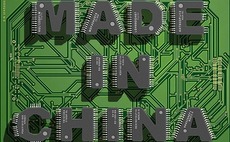 China semiconductor: The chips are up