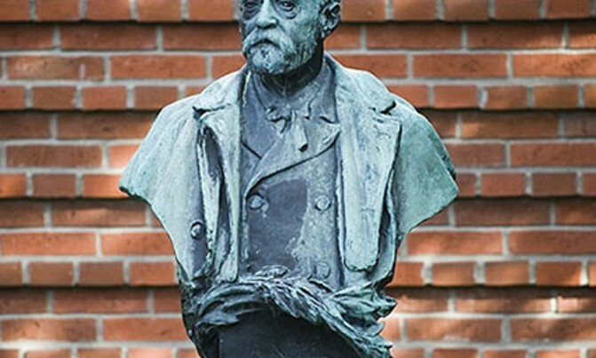 Nobel prize creator: His last will and testament Nobel prize creator: His last will and testament