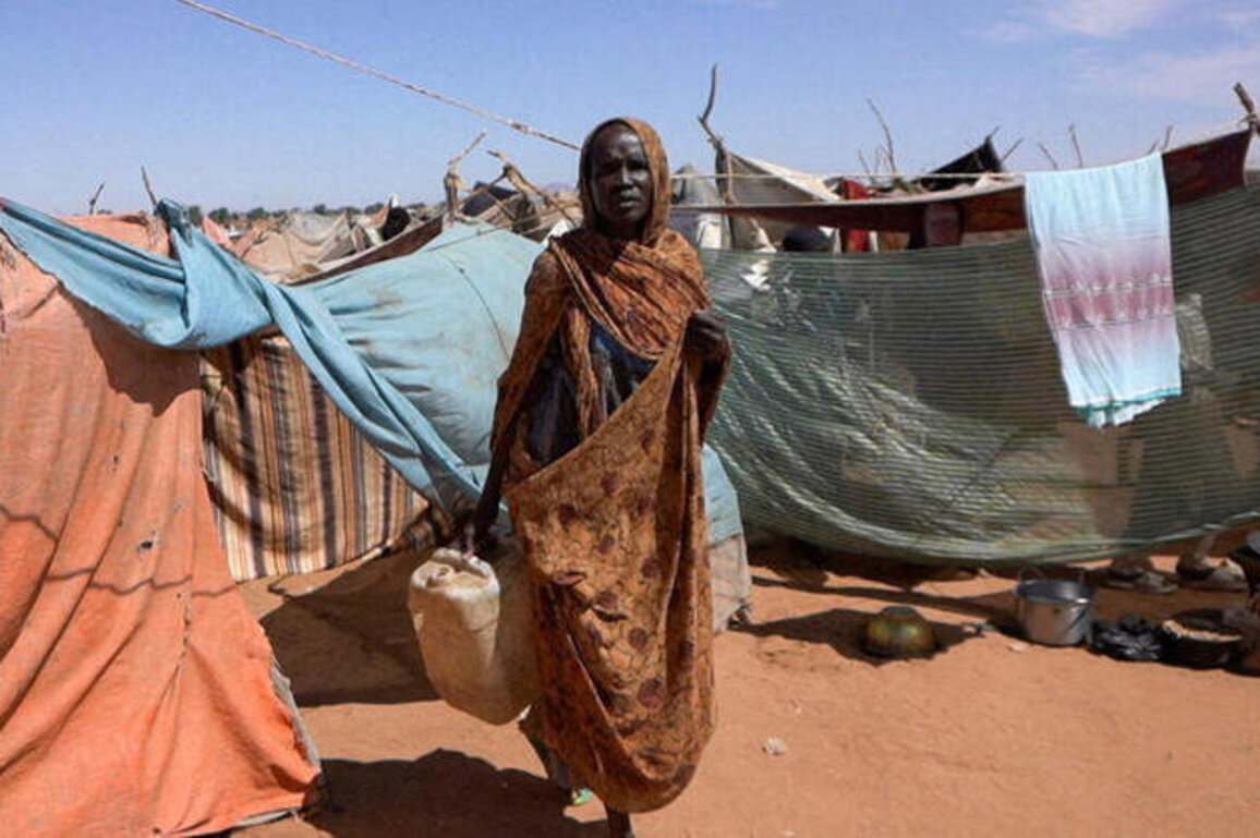At least 114 killed in week of fighting in Sudans Darfur