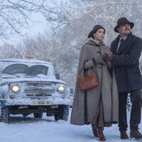 Leonardo DiCaprio, Jennifer Lawrence's 'What Happens at Night' first look released