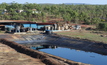 Copper ore from the Tartana project (pictured) will be shipped to the Mungana plant for processing.