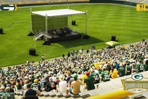 Packers set Annual Meeting of Shareholders for July 27