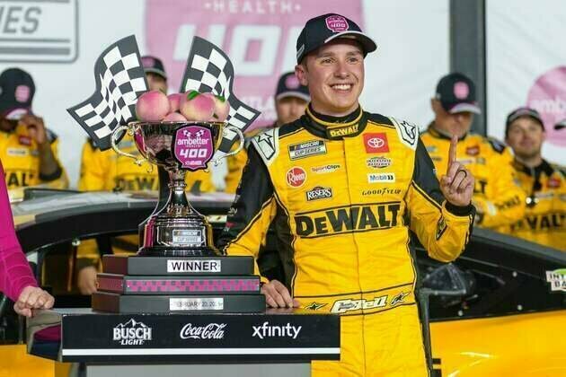 New name, same thrills await drivers in return to Atlanta
