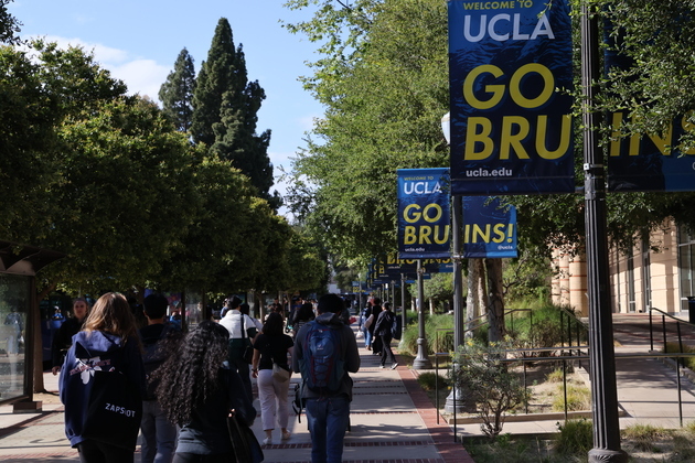 U.S.-LOS ANGELES-UNIVERSITY OF CALIFORNIA-TRUMP ADMINISTRATION-SUING