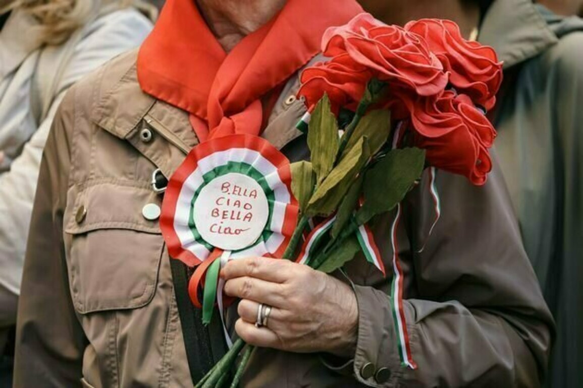 A brief history of Bella Ciao, the anti-fascist Italian song cited in the Charlie Kirk shooting