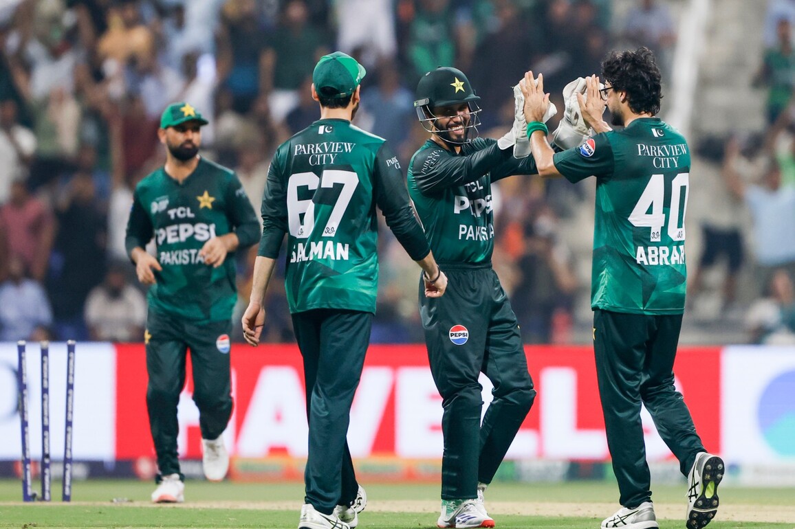 1st T20I: Pakistan register six-wicket win over Sri Lanka, take 1-0 lead in three-match series