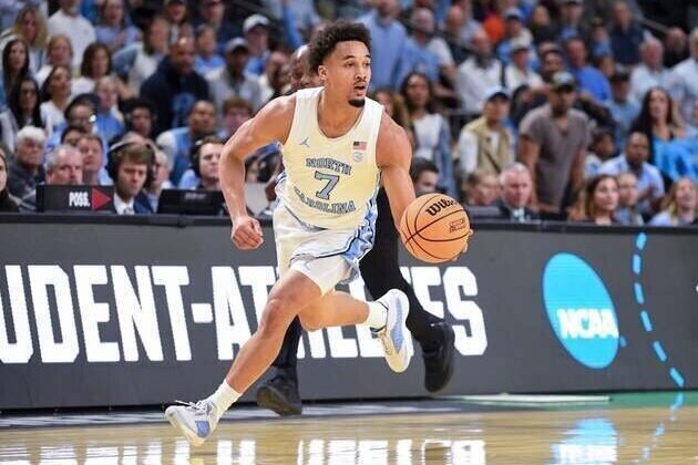 Report: North Carolina G Seth Trimble enters portal