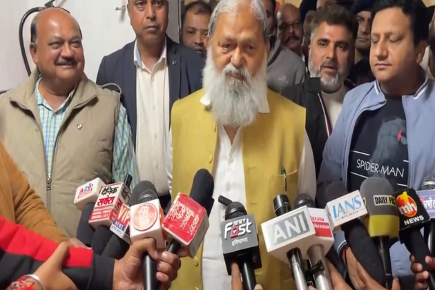 Pakistan's truth is being exposed: Haryana Cabinet Minister Anil Vij on Dhurandhar