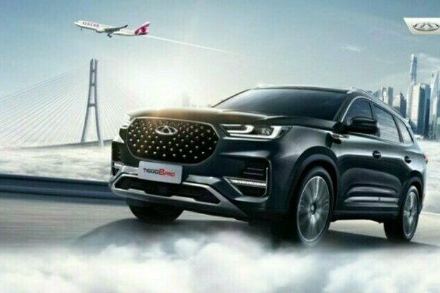 Making Debut at Doha International Airport, Chery Shares a Football Feast with You