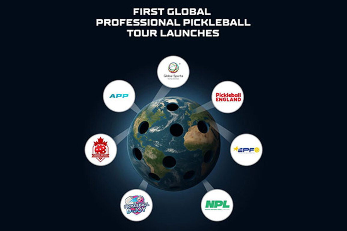 India's Global Sports joins historic Global Pickleball Alliance to launch world's first Pro Tour, drive international expansion