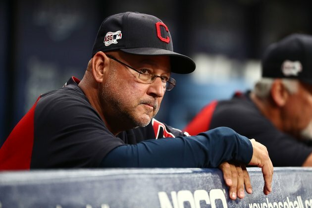 Indians' Francona favors nickname change for club
