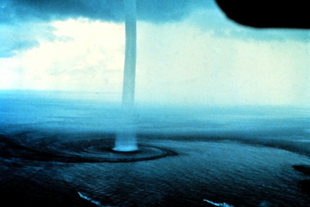 What are waterspouts, and how do they form? An expert explains