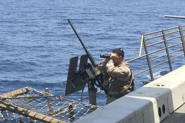Pentagon Says Moving Closer To Persian Gulf Military-Escort Plan