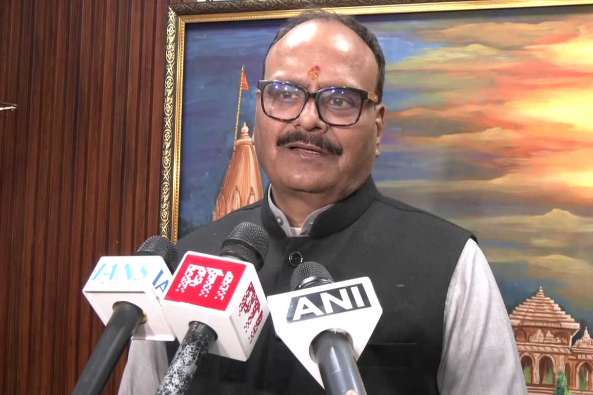UP Deputy CM Brajesh Pathak says state has transformed, responds to Akhilesh Yadav's remarks