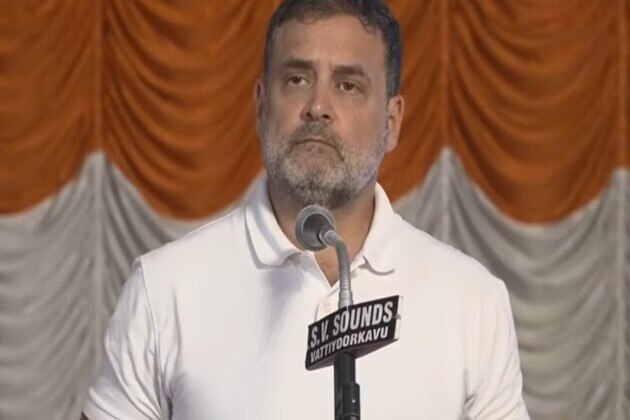 Rahul Gandhi questions ED over inaction on Kerala CM, says "PM Modi controls Vijayan"