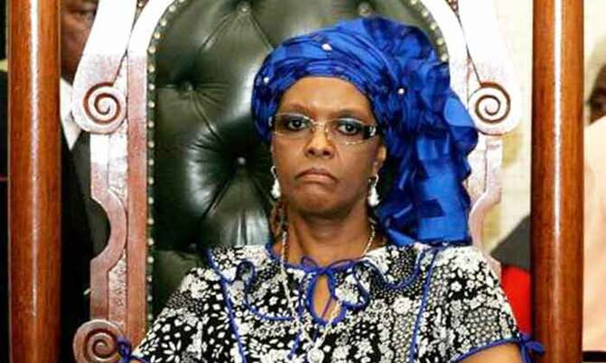 Graft watchdog probes Grace Mugabe's PhD Graft watchdog probes Grace Mugabe's PhD