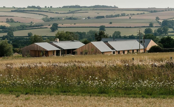 New planning guidelines could make building on farm easier