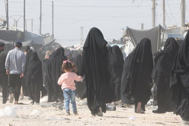 More Than 100 Slayings in Syria Camp Since January 2021, UN Says