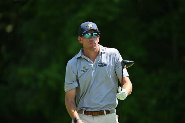 Ben Kohles leads 3M Open by 2 after first round; Scottie Scheffler 3 back